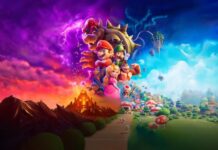 Super Mario Galaxy-filmen: Nintendo släpper sin första trailer