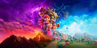 Super Mario Galaxy-filmen: Nintendo släpper sin första trailer