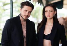 Brooklyn Beckham skickade ett ”juridiskt brev” där han varnade sina föräldrar att kontakta honom