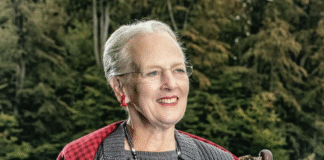 Ny stor dansk dramaserie om drottning Margrethe på väg till TV 2