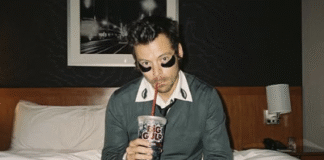 Harry Styles med ny singel och comeback – fansen jublar!