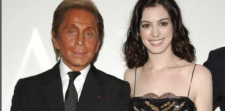 Modelegenden Valentino Garavani har avlidit: – Detta är vad han lämnar efter sig