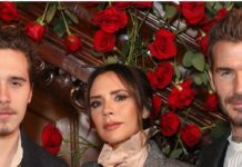 Beckham bryter tystnaden med födelsedagshälsningar till Brooklyn trots den offentliga oenigheten