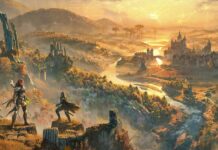Spelare är mycket entusiastiska över kartavslöjandet i ”The Elder Scrolls 6”-