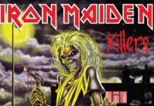 Iron Maiden tillkännager global biopremiär av ny dokumentär