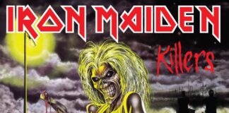 Iron Maiden tillkännager global biopremiär av ny dokumentär
