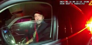 Justin Timberlakes rattfylleri-arresteringsvideo visar popstjärnan som säger till polisen: ”Det här är svåra tester”