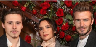 Victoria Beckham bryter slutligen tystnaden om sin son Brooklyn
