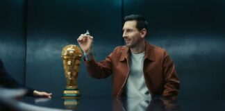 Legos nya FIFA World Cup-kit skulle kunna vara lite ”Messi”-