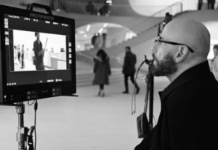 John Travolta gör sin långfilmsdebut som regi