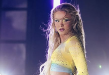 Zara Larsson förlorar miljoner efter att ha uttryckt sig politiskt