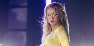 Zara Larsson förlorar miljoner efter att ha uttryckt sig politiskt