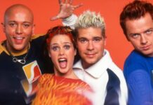 Aqua, som hade megahiten ”Barbie Girl”, ger nu officiellt upp – helt klart!