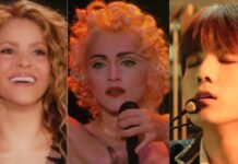 Madonna, Shakira och BTS ska leda VM-showen ingen vill