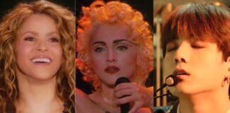 Madonna, Shakira och BTS ska leda VM-showen ingen vill