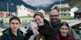 Den norskinspirerade filmen vann Guldpalmen i Cannes