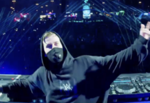 Alan Walker kommer att uppträda som huvudartist under ”Doping Olympics”-