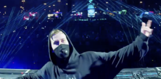 Alan Walker kommer att uppträda som huvudartist under ”Doping Olympics”-