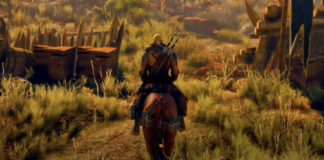 Geralt Returns: The Witcher 3 får en ny expansion efter elva år