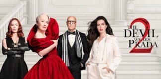 ”The Devil Wears Prada 2” dominerar världens biografer