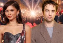 Zendaya och Robert Pattinsons mörka bröllopskomedi borde ha en varning