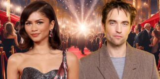 Zendaya och Robert Pattinsons mörka bröllopskomedi borde ha en varning