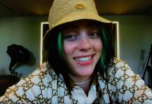 Billie Eilish slår ännu ett rekord – en miljard streams på Spotify