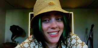 Billie Eilish slår ännu ett rekord – en miljard streams på Spotify