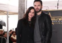 Courteney Cox och Snow Patrol-stjärnan Johnny McDaid gör slut – efter 13 år tillsammans