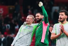 Donnarumma gifter sig på ett storslaget bröllop i Puglia – med Haaland och Guardiola på gästlistan