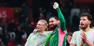 Donnarumma gifter sig på ett storslaget bröllop i Puglia – med Haaland och Guardiola på gästlistan