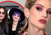 Kelly Osbourne ett år utan Ozzy – rörande brev till pappa