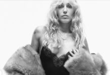 Miley Cyrus redo med nytt kärleksalbum