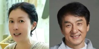 Elaine Ng slår tillbaka gamla rykten: ”Jackie Chan bad aldrig om ett DNA-test på