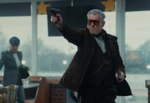 Pierce Brosnan går ”bärsärk” i ny MobLand-trailer
