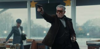 Pierce Brosnan går ”bärsärk” i ny MobLand-trailer