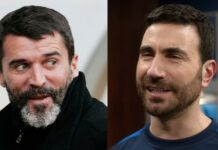 Fotbollsspelaren Ted Lasso är baserad på