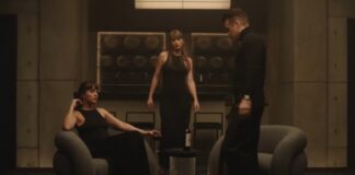 Taylor Swift lanserar en stjärnspäckad video – Farrell och Johnson sätter Hollywood i brand