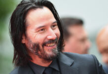 Keanu Reeves ersätter Reacher-stjärnan Alan Ritchson i en ny Netflix-actionfilm