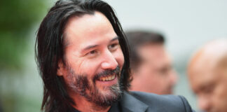 Keanu Reeves ersätter Reacher-stjärnan Alan Ritchson i en ny Netflix-actionfilm
